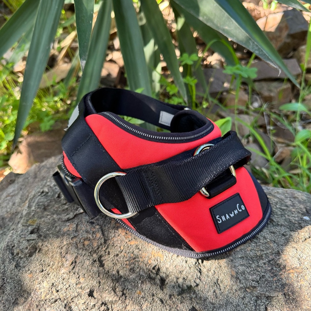 NWOT ShawnCo Essential Dog Harness